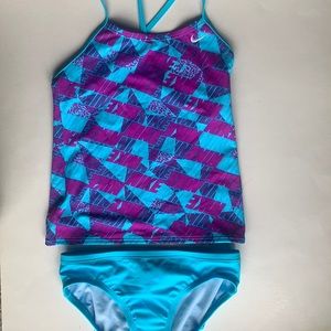 Girls swimsuit